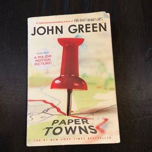 Paper Towns by John Green